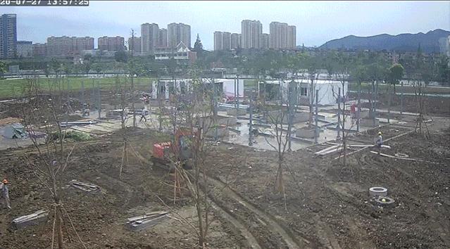 可拆装模块化售楼部,可拆卸装配式售楼中心