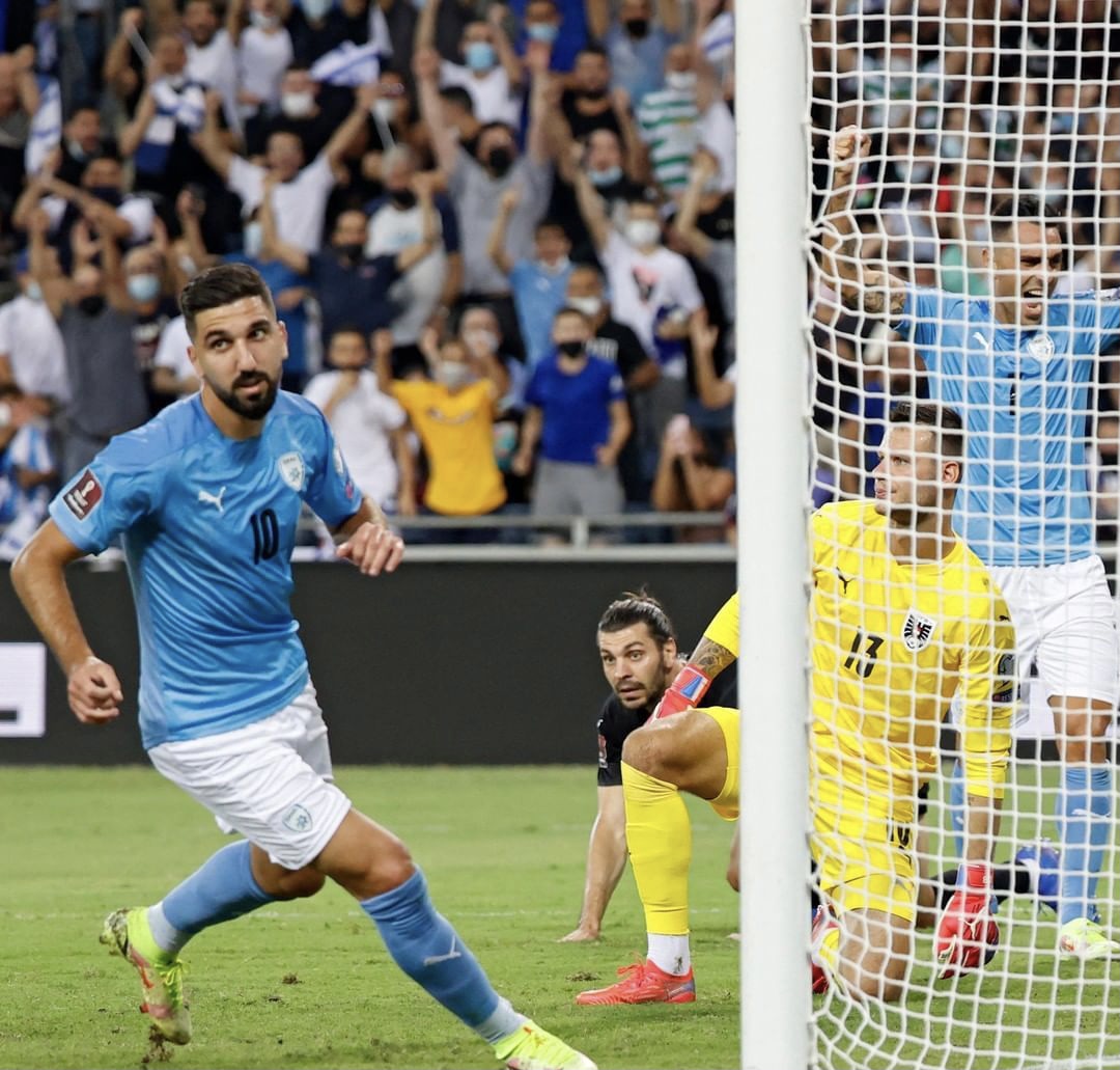 世预赛35分惨败,世预赛奥地利vs以色列比分