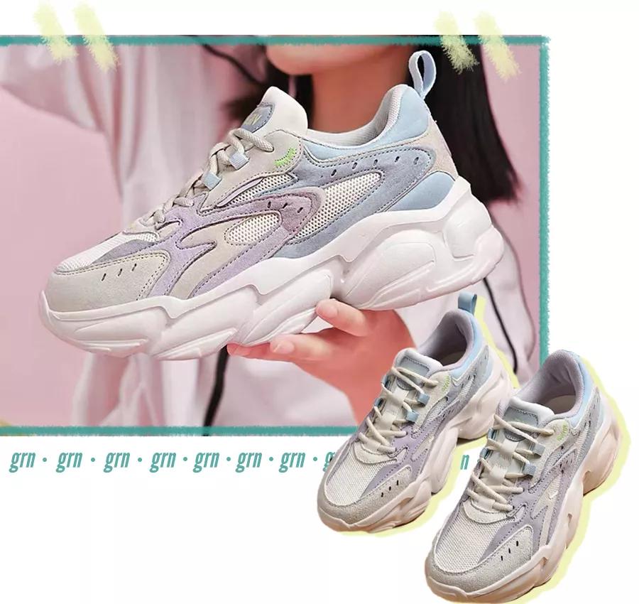 国产百元运动鞋,几款名牌运动鞋