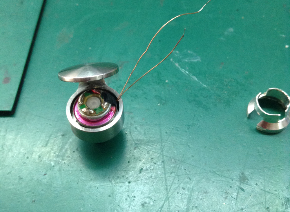 akgk3003耳机拆解,akg3003耳机怎么样