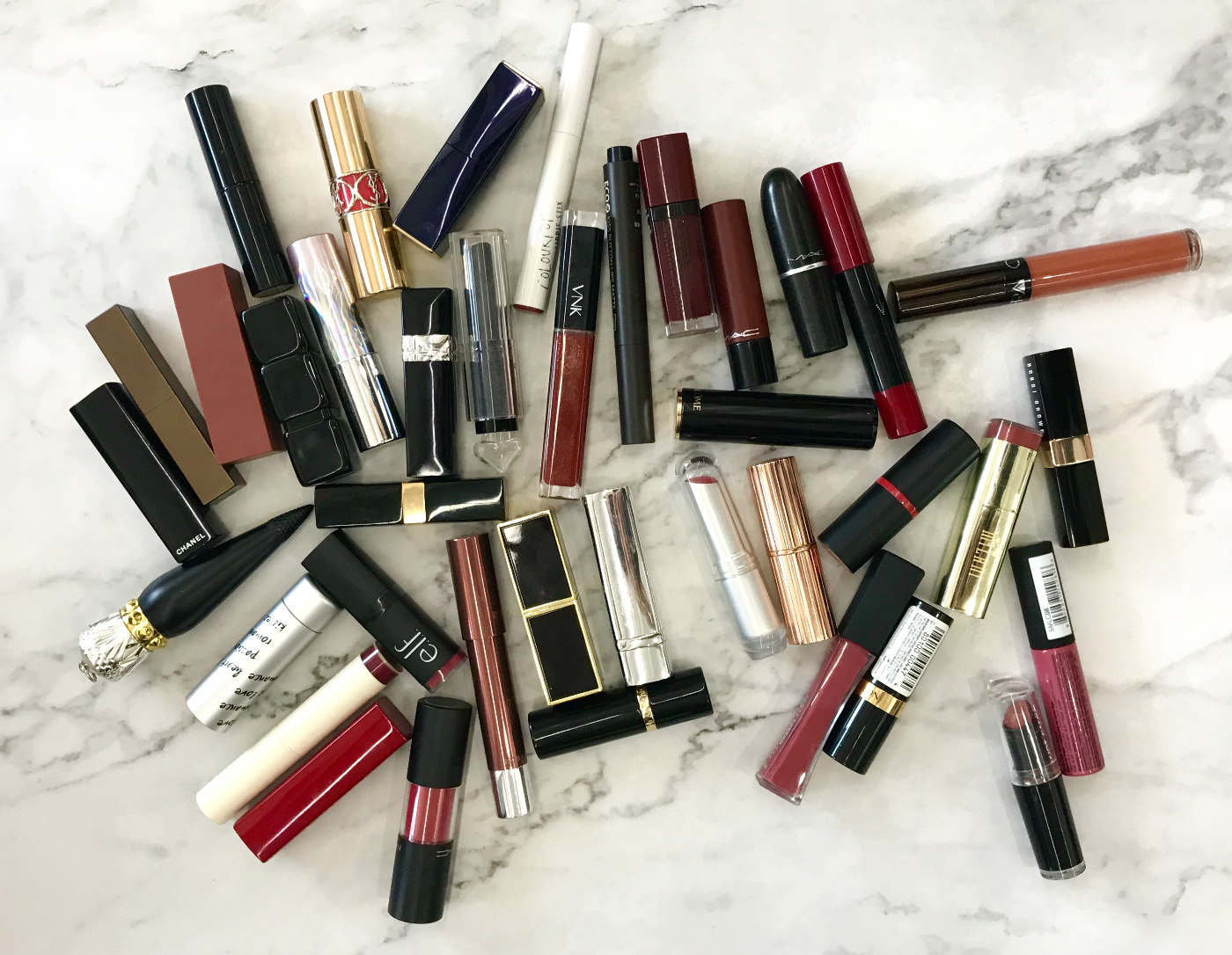 20款热门润唇膏红,10大品牌唇膏保湿滋润补水