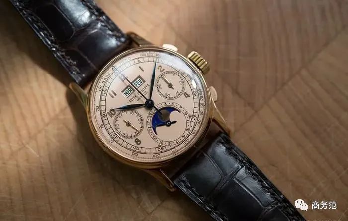 百达翡丽顶级古董黄金表,百达翡丽宝珀villeret系列