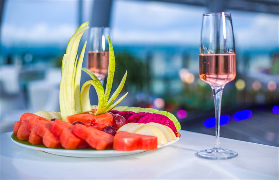 三亚凤凰岛酒店真实感受,凤凰岛度假酒店三亚全海景房