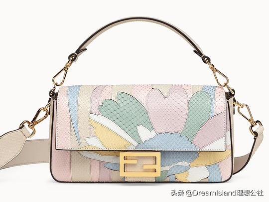 fendi新款包touch,fendi蕾丝花朵包