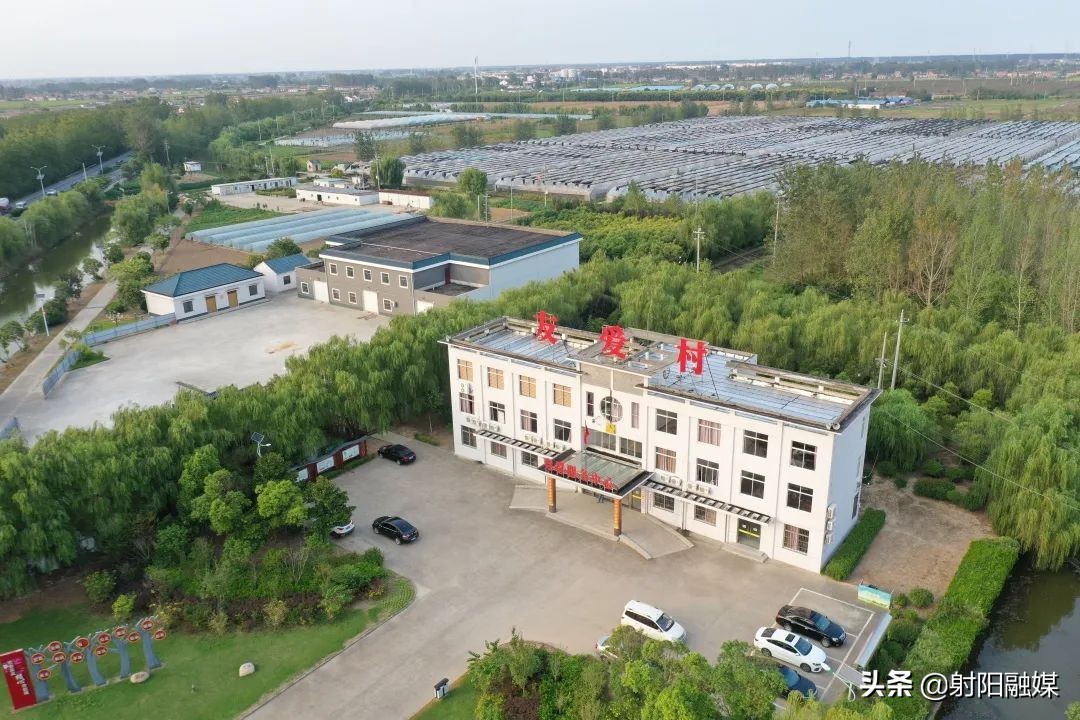 全市唯一！射阳的这个村不简单，再次入选“国字号”名单