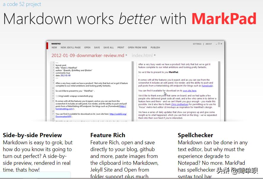 markdown编辑器推荐,markdown编辑器哪款好用