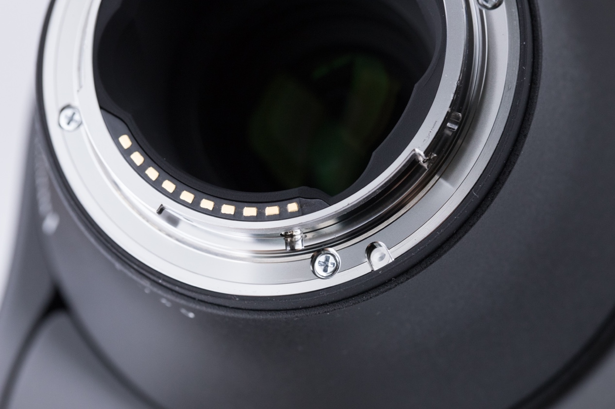 无反全能镜头,适马400mmf5.6测评