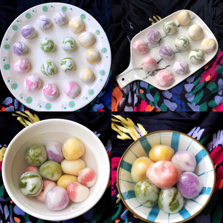 我陪女儿做烘焙年入20万女儿上了报我也成网红