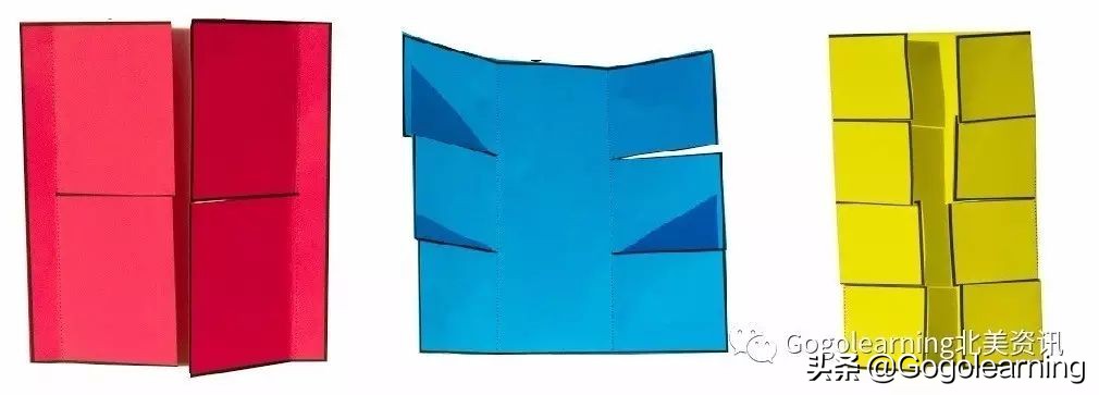 简单折叠立体书教程,手工折叠书教程简单