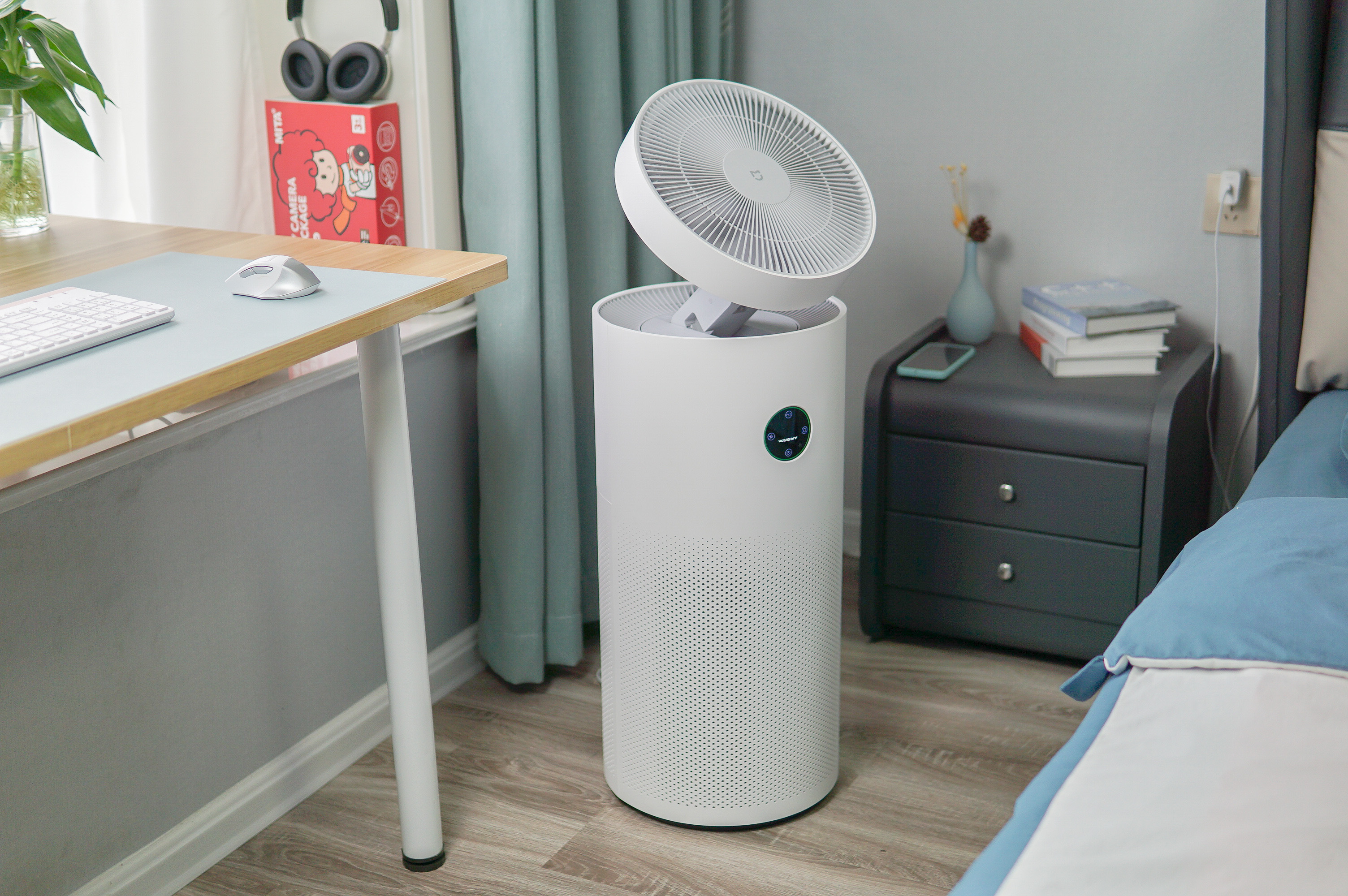 除甲醛空气净化器黑科技推荐,米家全效空气净化器真能除甲醛吗