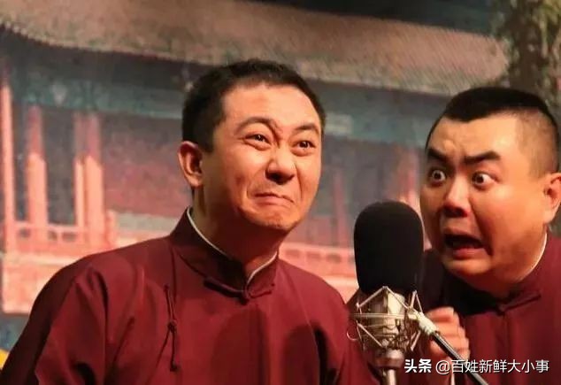 王自健为什么没有李诞火,李诞积极的努力