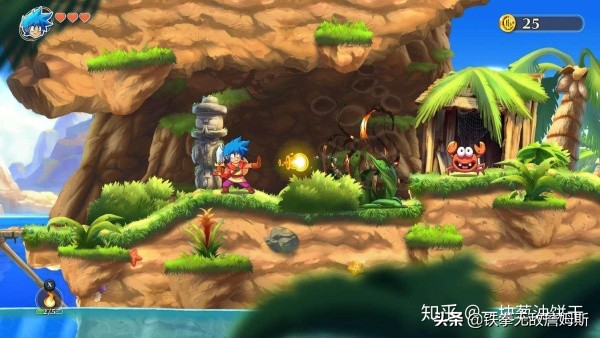 擦擦switch上的灰!细数任天堂switch上30款值得一玩的中文游戏!