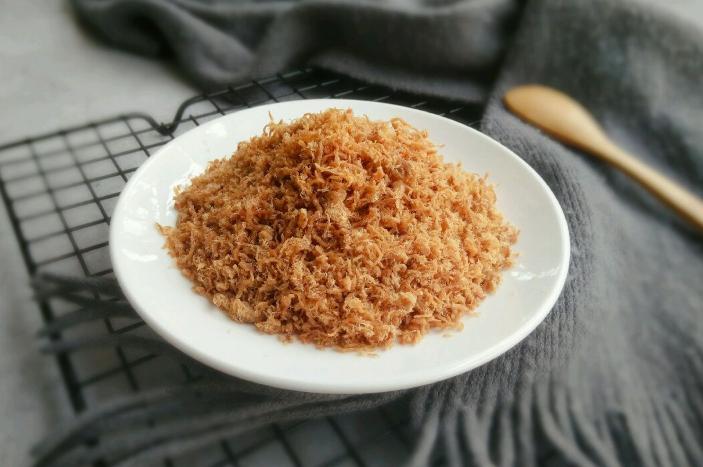 自制肉松如何蓬松,自制肉松蓬松酥脆