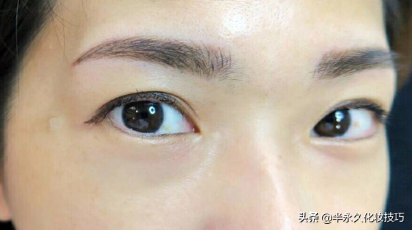 丝影飘眉和丝雾眉的区别,丝影飘眉是什么眉