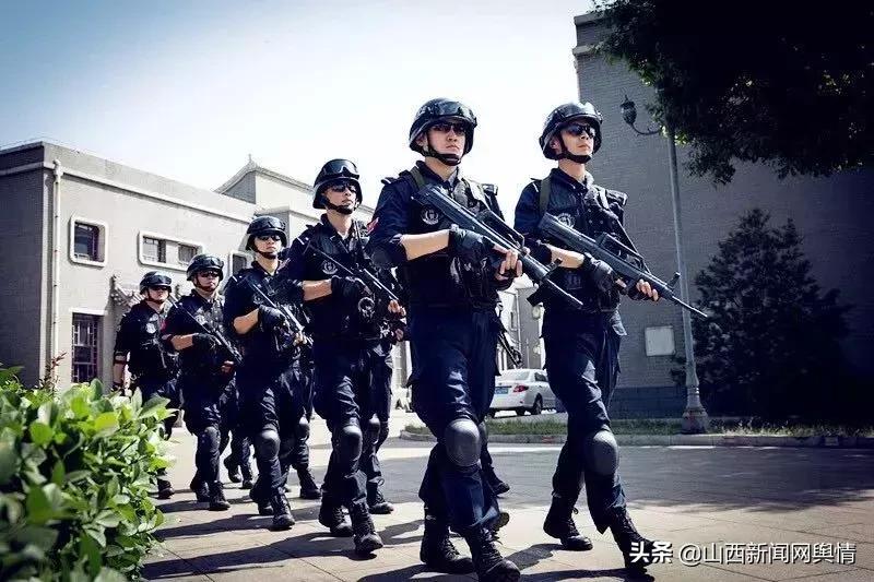 破获性质恶劣抢劫案,抓捕非法持枪抢劫团伙