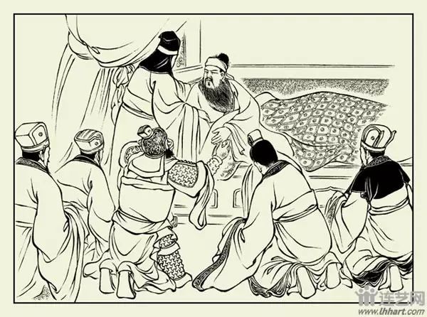 三国演义玉泉山完整版视频,三国演义玉泉寺