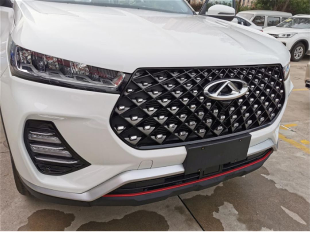 试驾全新瑞虎7PLUS冠军版,抢先试驾新款瑞虎7超能版