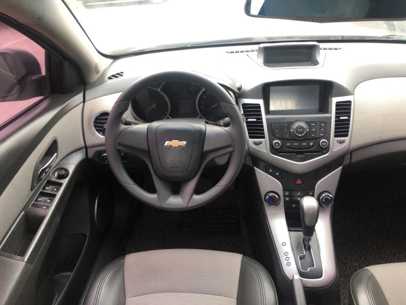 雪佛兰科鲁兹1.8L,雪佛兰科鲁兹1.8手自一体se