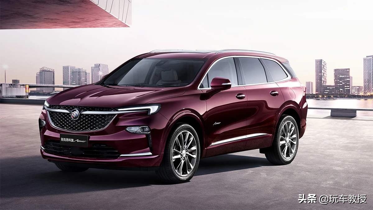 十万家用7座性价比最高的suv推荐,这2款高大威猛的同门7座suv你选谁