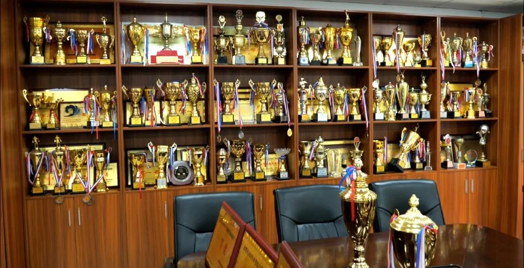 珠海红旗中学香洲学校,珠海市红旗中学50周年庆典