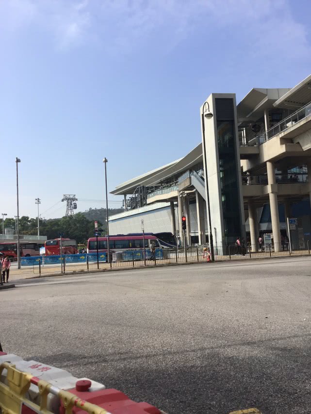 香港东涌绿道长廊 (香港东涌购物攻略)