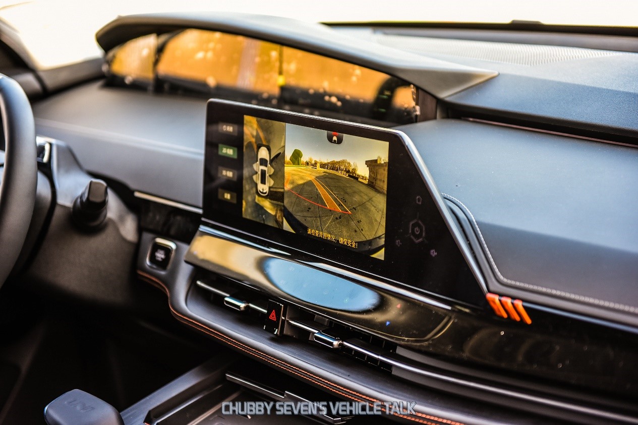 2024款长安uni-k试驾最新视频,试驾长安新uni-k实测最高时速