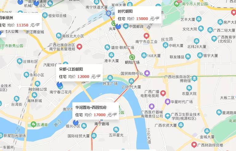 8年，号称花了10个亿才亮相，市中心的这个盘玩的是哪一出？