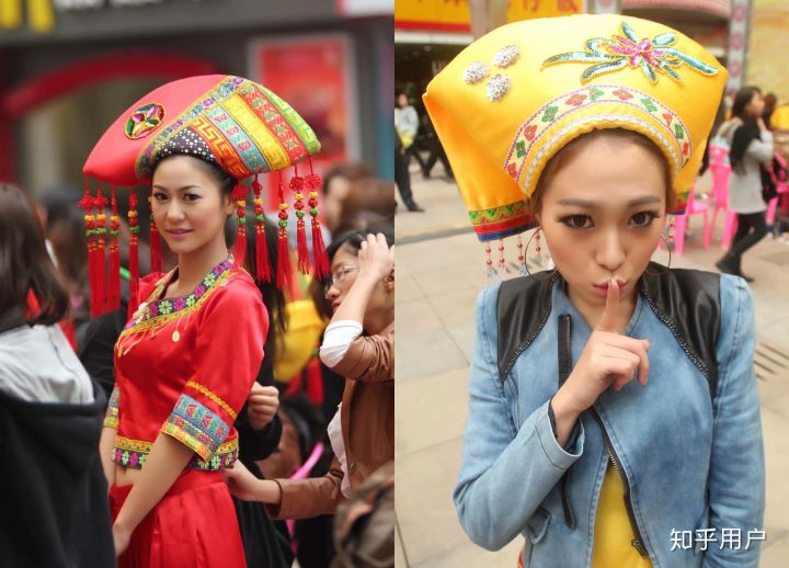 你对广西女孩是什么印象,外省人对广西女孩的印象