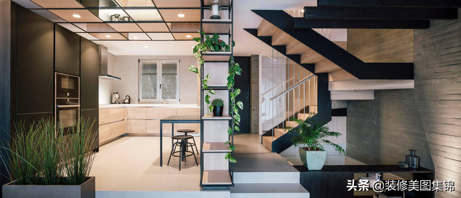 西班牙马德里房屋设计,西班牙马德里住宅