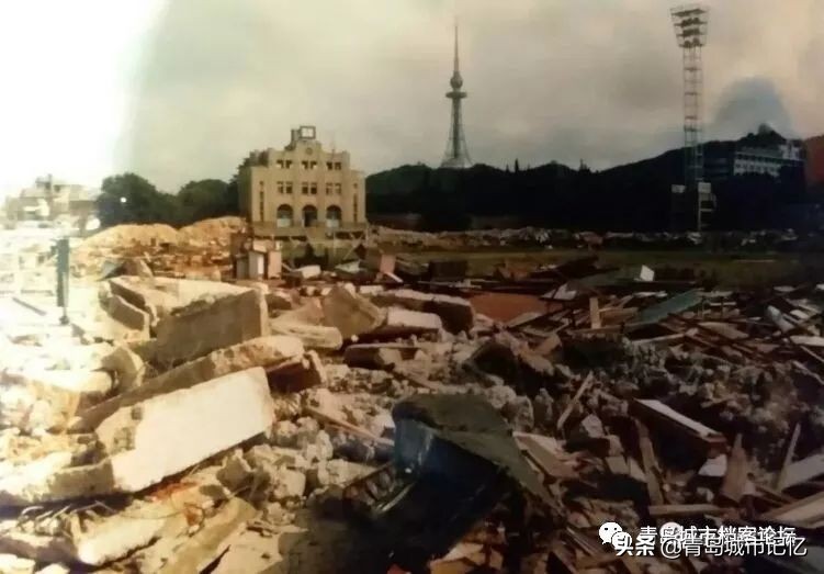 青岛各个大型体育场,青岛第一体育场在哪里
