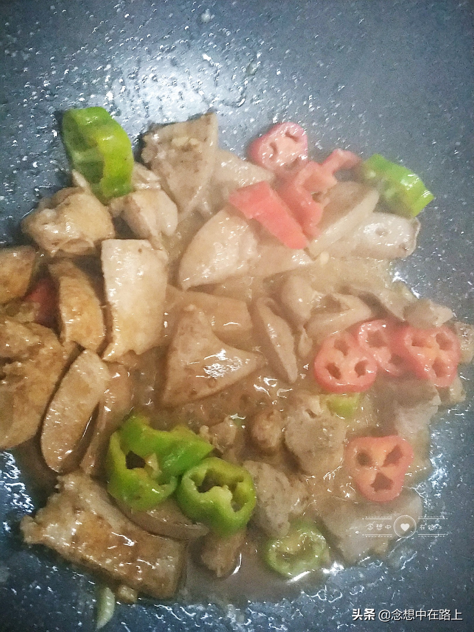 家常菜猪肝炒洋葱,家常菜爆炒猪肝胡萝卜炒肉