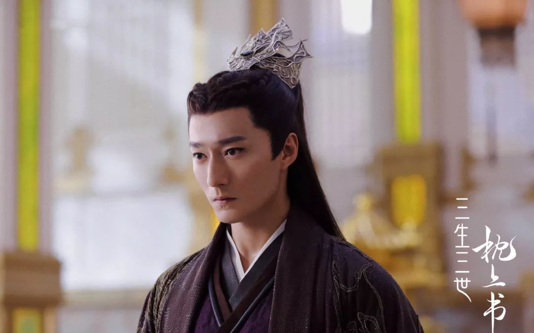 三生三世枕上书所有演员,三生三世枕上书演员名单