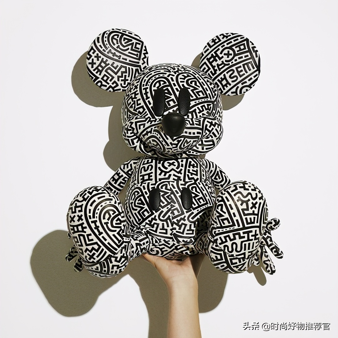 coach日记刺绣联名款,coachdisney联名包粉色