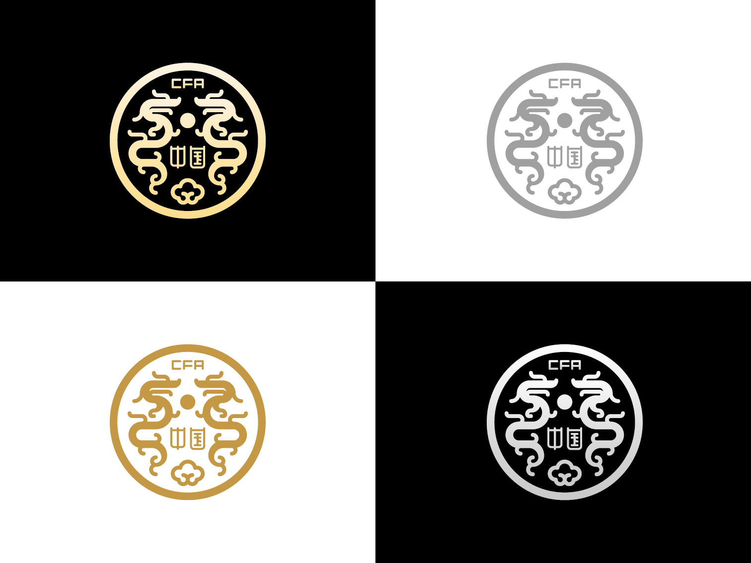 中国足球国家队队徽logo演变史,足球队徽霸气logo