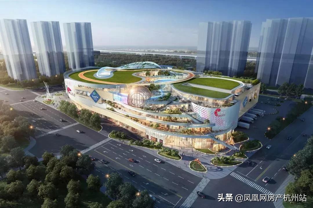 一边直追北上广，一边无人问津，综合体大年的小商业还好吗？