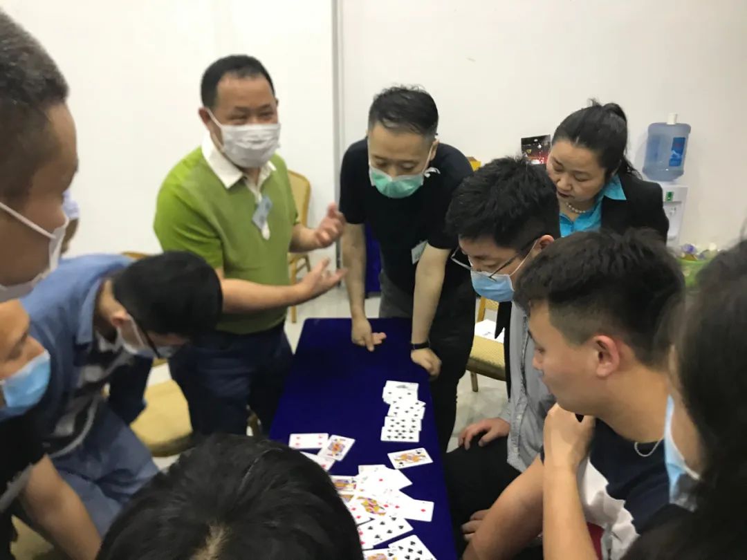 凯通科技目标教练项目首周启动培训顺利启动