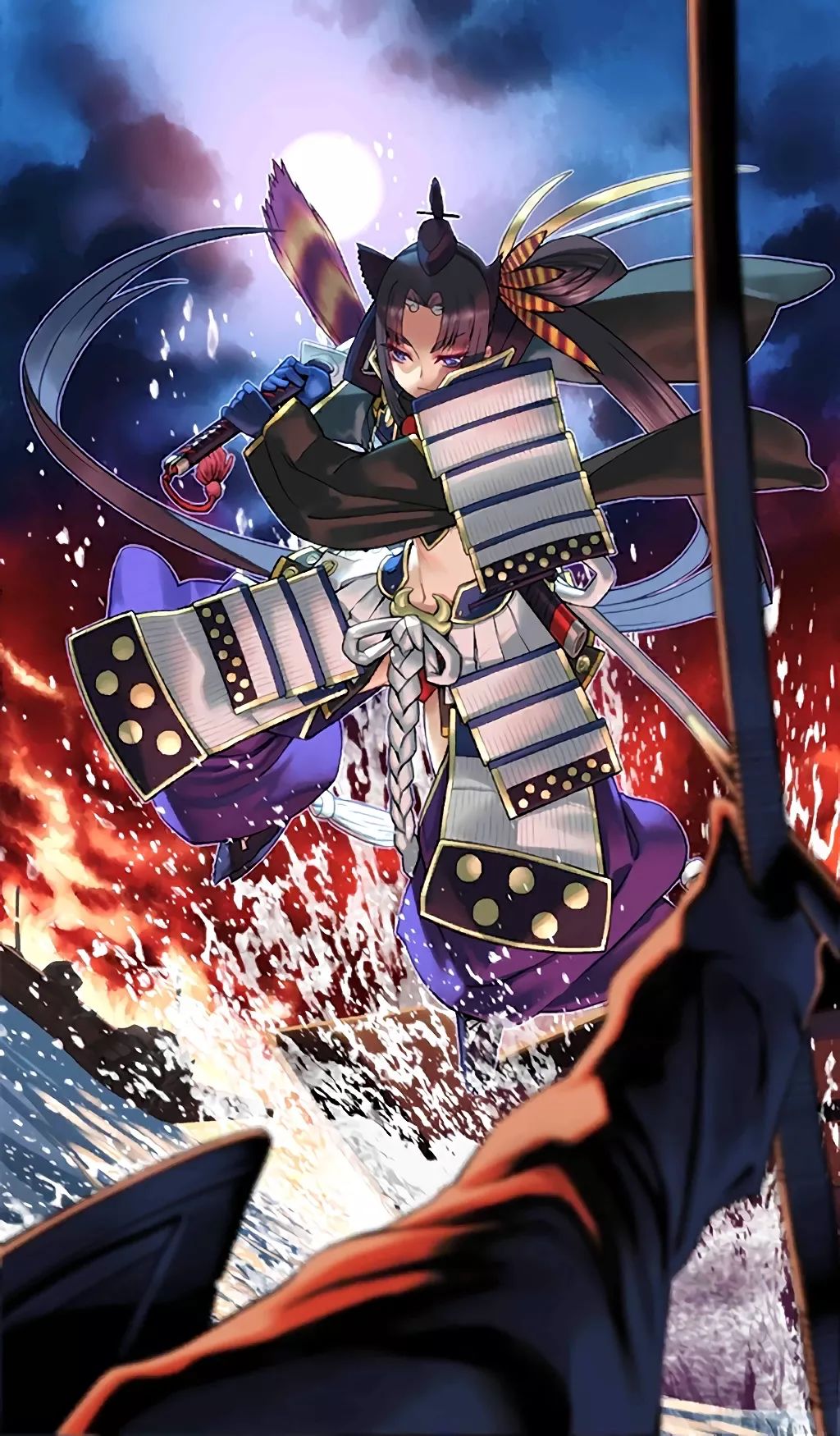 牛若丸是哪一集出现的,牛若丸在第几集出现