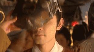 赵文瑄美男子的一生,赵文瑄年轻时美男子