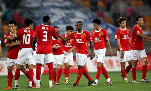 鲁能足校二十年功勋,山东鲁能足校金字招牌