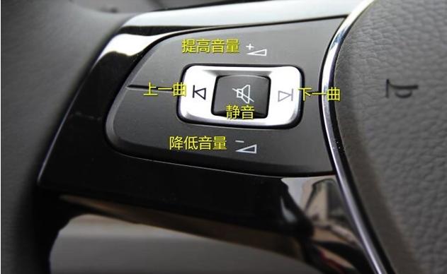 2015款朗逸车内按键功能图解,大众朗逸车内按键图解及说明