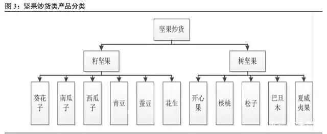 坚果食品行业发展,坚果行业市场