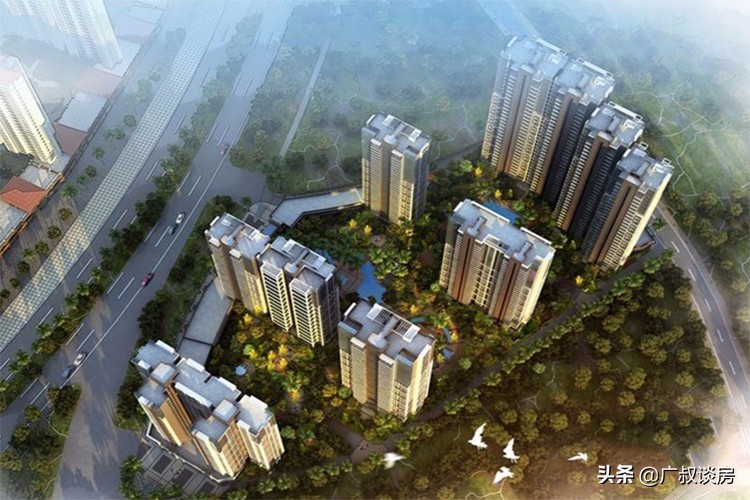 广州楼市：板块价格虚高，想买房的要注意这几点