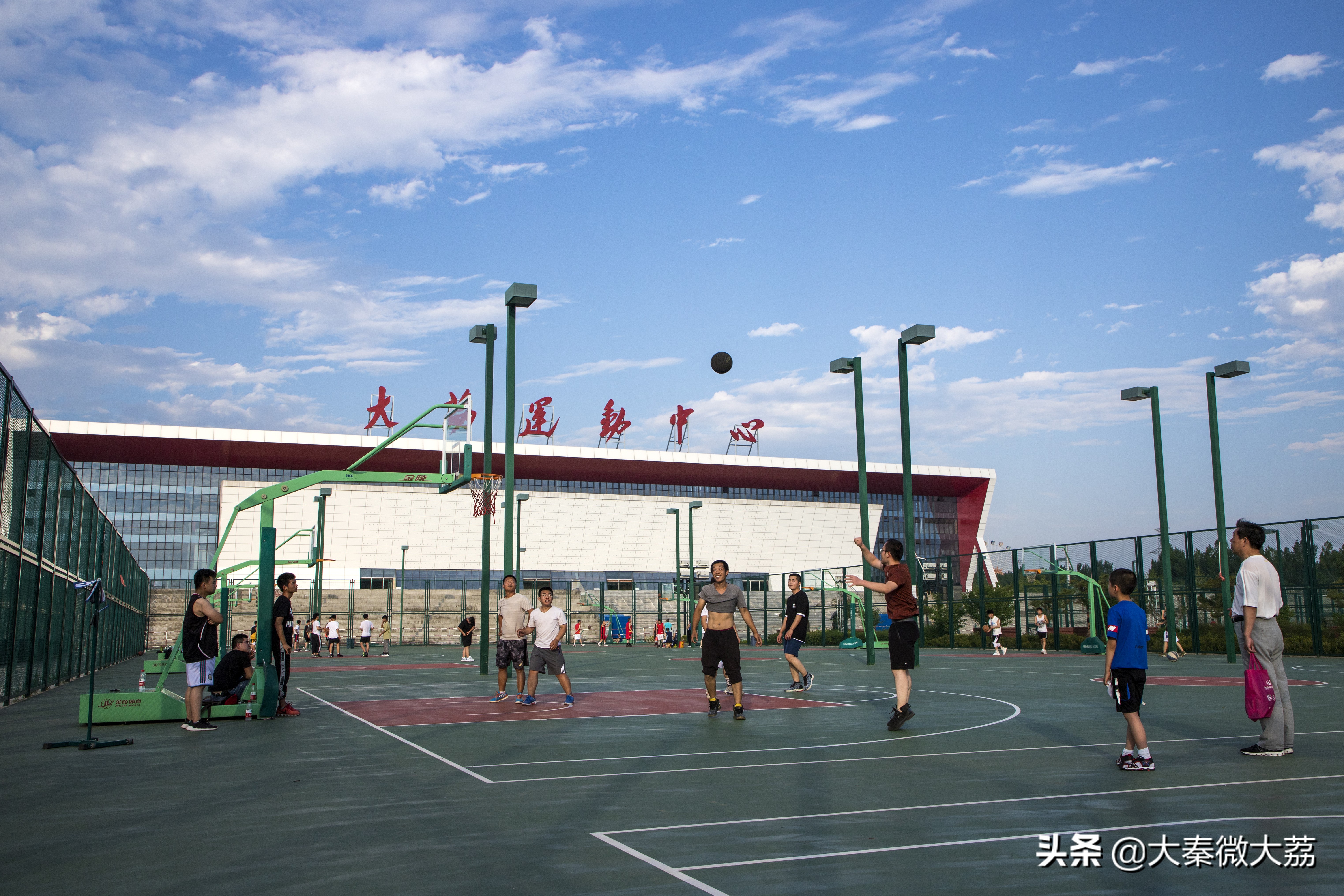 大荔运动乐园团购,大荔运动中心