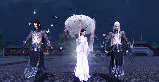 天刀手游五毒六连闪慢动作回放,天涯明月刀手游真武神刀五毒