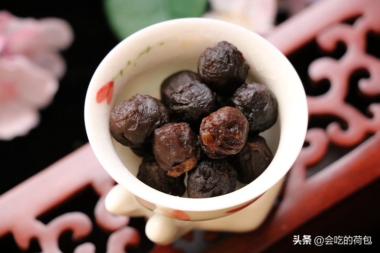 桂圆怎么吃才有营养效果,桂圆是个宝教你怎么吃