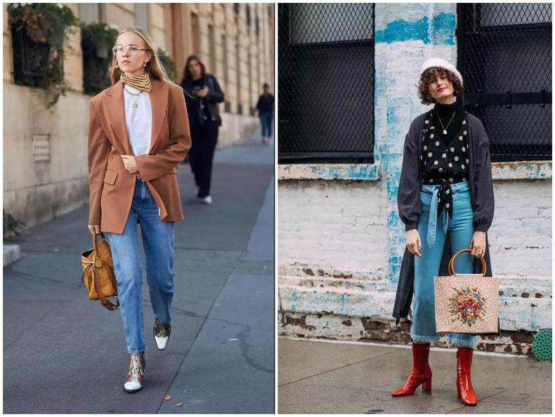 怎样根据腿型选裤子,裤子选择尺码