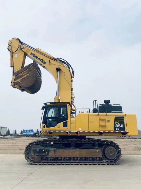 小松挖掘机最新消息,小松挖掘机官网报价表