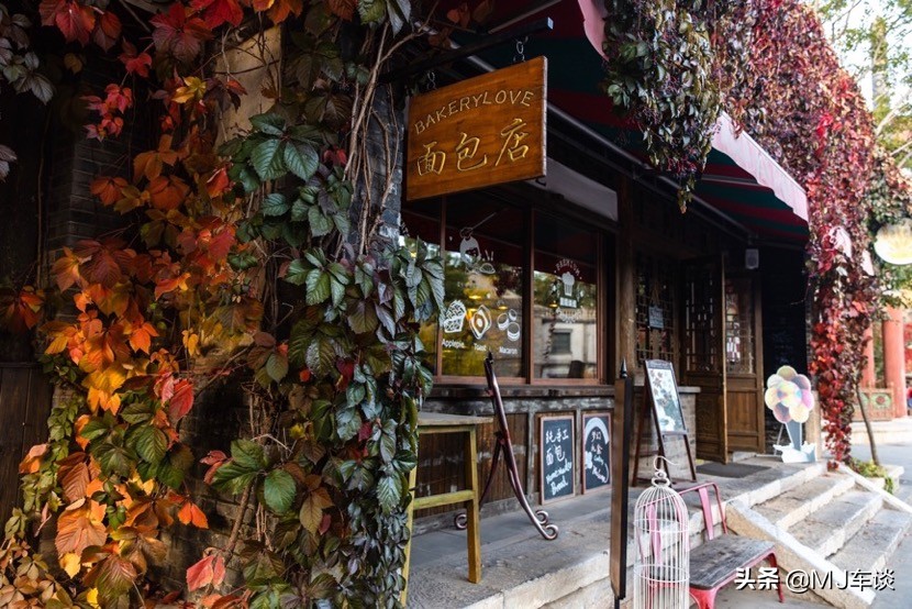 古北水镇司马台长城团游,夜游司马台长城畅游古北水镇