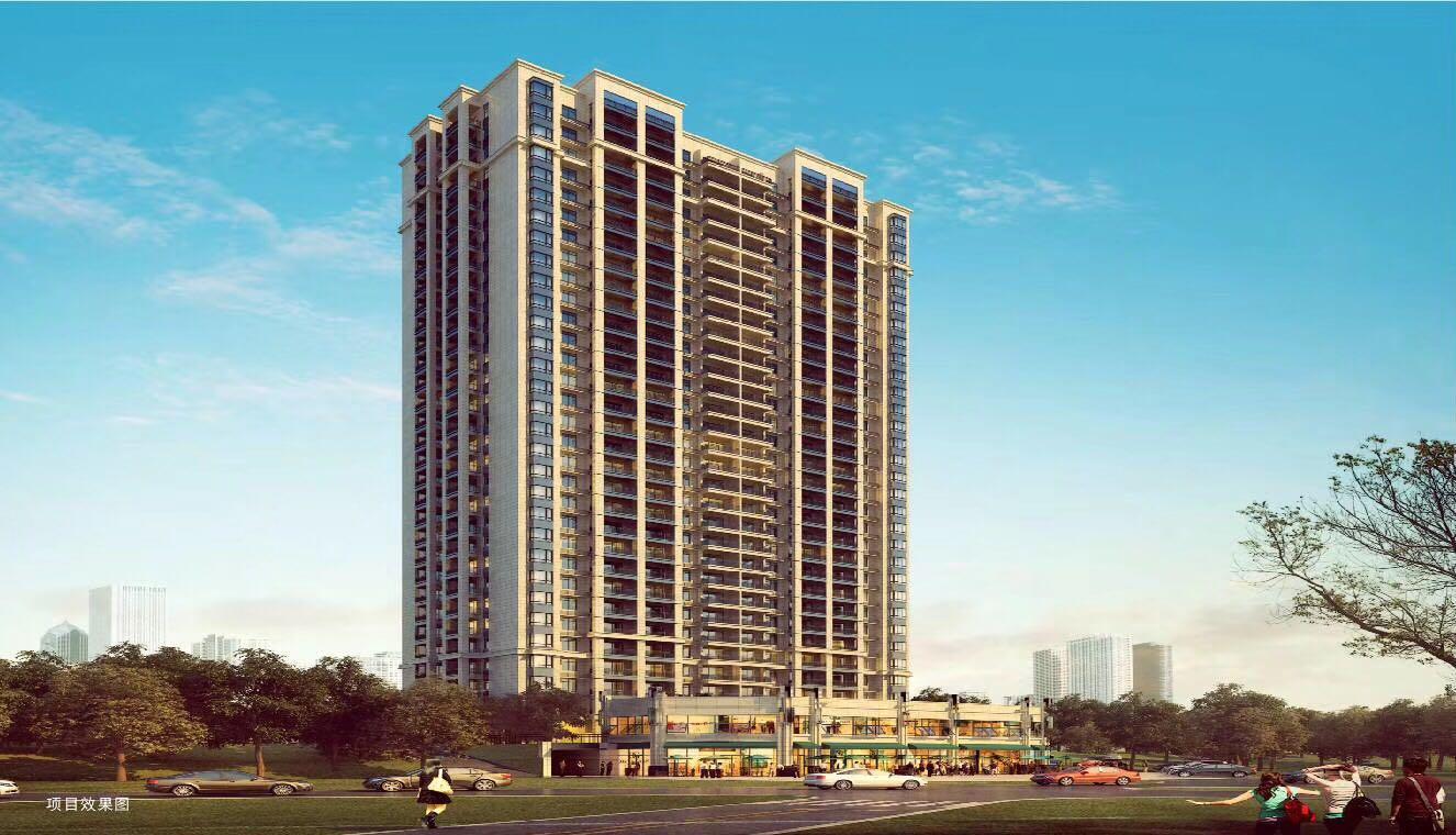 咸宁市华瑞香苑,城央华宅,纵享同惠醇熟商圈