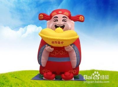 五路财神和财神爷一起摆放,财神爷供果摆放有什么讲究